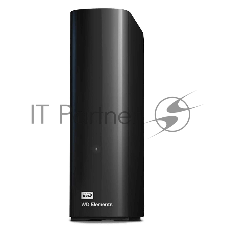 Жесткий диск WD Original USB 3.0 16Tb WDBWLG0160HBK-EESN Elements Desktop 3.5 черный
