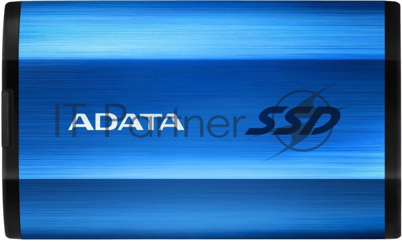 Внешний SSD накопитель ADATA 512GB SE800 Portable SSD USB 3.2 Gen2 Type-C Blue