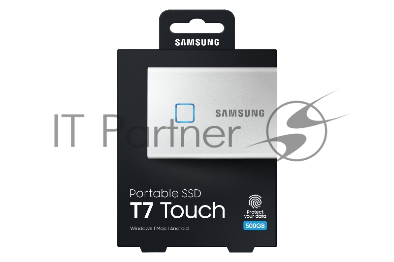 Накопитель SSD Samsung USB 500Gb MU-PC500S/WW 1.8