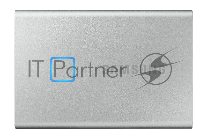 Накопитель SSD Samsung USB 500Gb MU-PC500S/WW 1.8