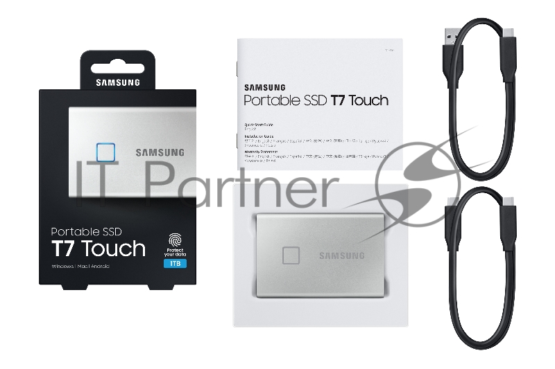 Накопитель SSD Samsung USB 1Tb MU-PC1T0S/WW 1.8