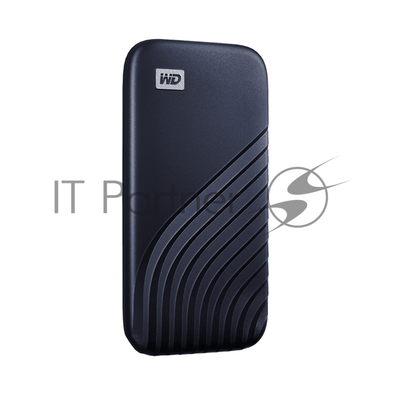 Внешний SSD жесткий диск USB-C 500GB EXT. WDBAGF5000ABL-WESN WDC