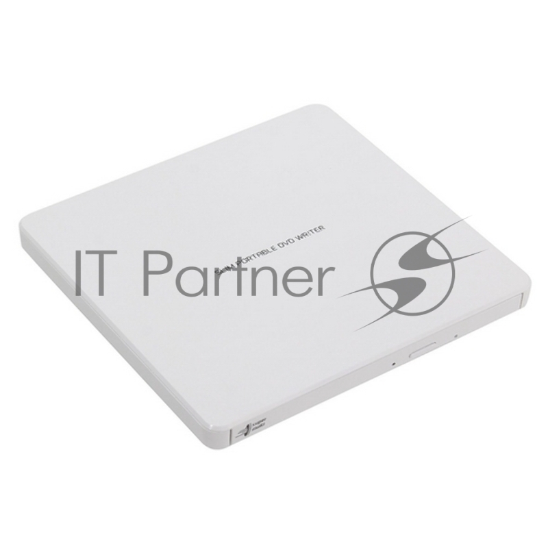 Внешний Привод LG DVD-RW GP60NW60 White RTL