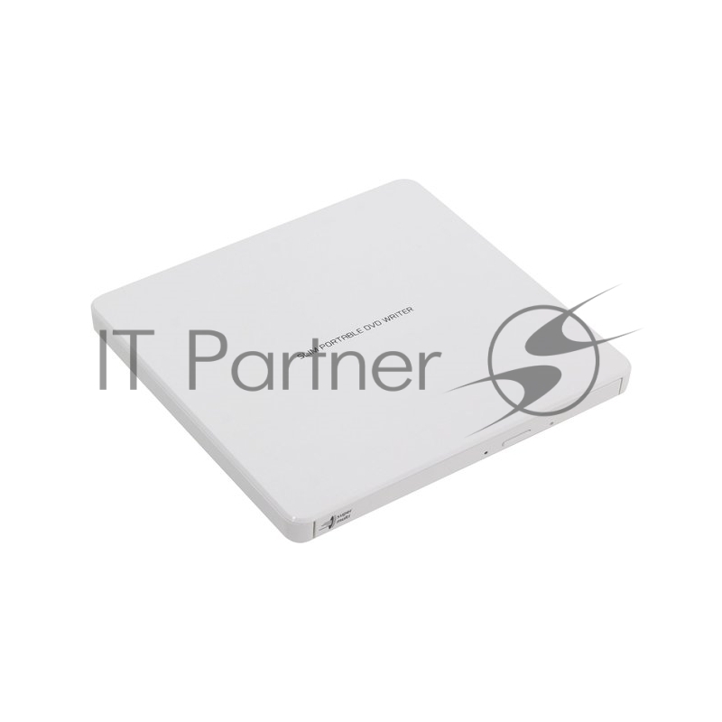 Внешний Привод LG DVD-RW GP60NW60 White RTL