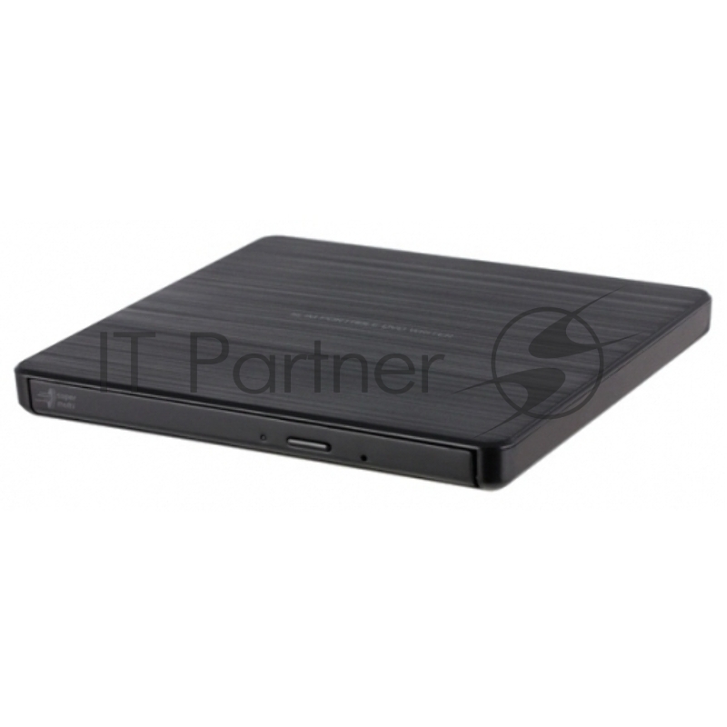 Внешний Привод DVD-RW LG GP60NB60 черный USB ultra slim внешний RTL