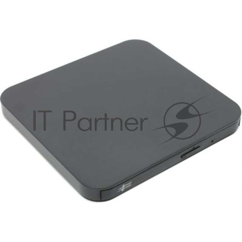 Внешний Привод DVD-RW LG GP95 черный SATA slim внешний oem