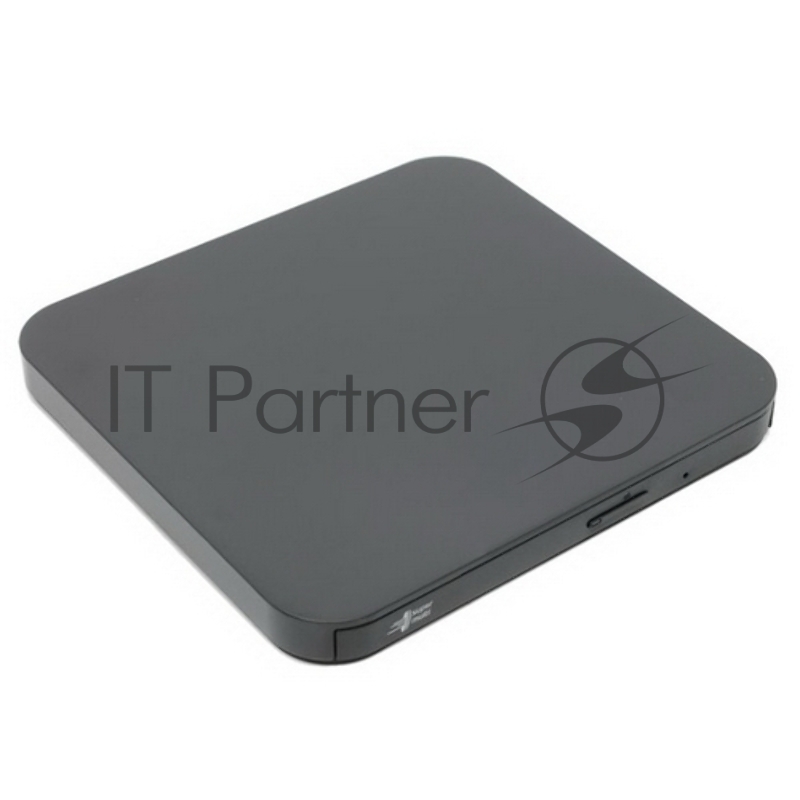 Внешний Привод DVD-RW LG GP95 черный SATA slim внешний oem