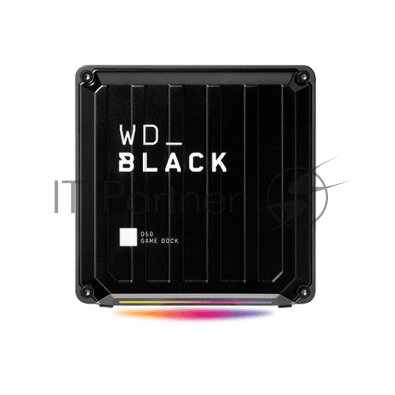 Игровая станция WD_BLACK™ D50 Game Dock WDBA3U0000NBK-EESN с подключением через Thunderbolt3