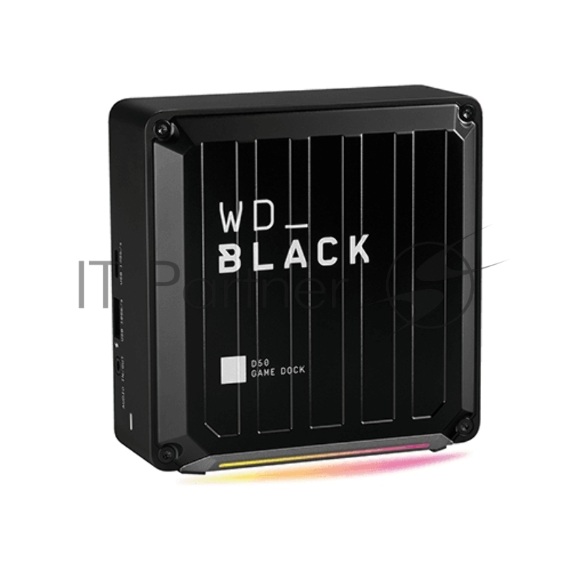 Игровая станция WD_BLACK™ D50 Game Dock WDBA3U0000NBK-EESN с подключением через Thunderbolt3