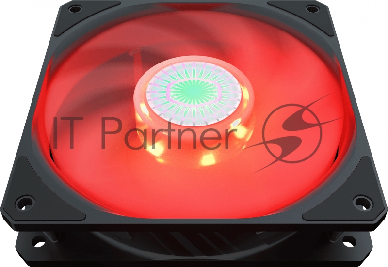 Вентилятор для корпуса 120MM B2DN-18NPR-R1 COOLER MASTER