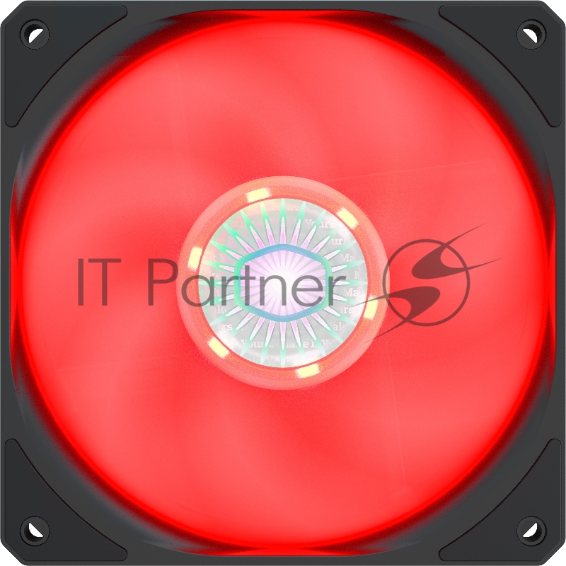 Вентилятор для корпуса 120MM B2DN-18NPR-R1 COOLER MASTER