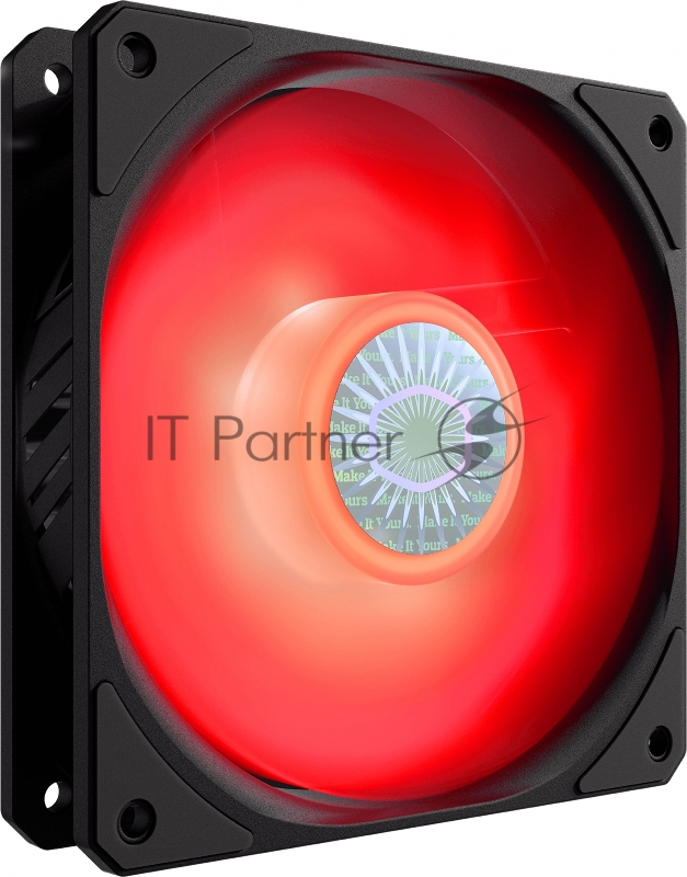 Вентилятор для корпуса 120MM B2DN-18NPR-R1 COOLER MASTER