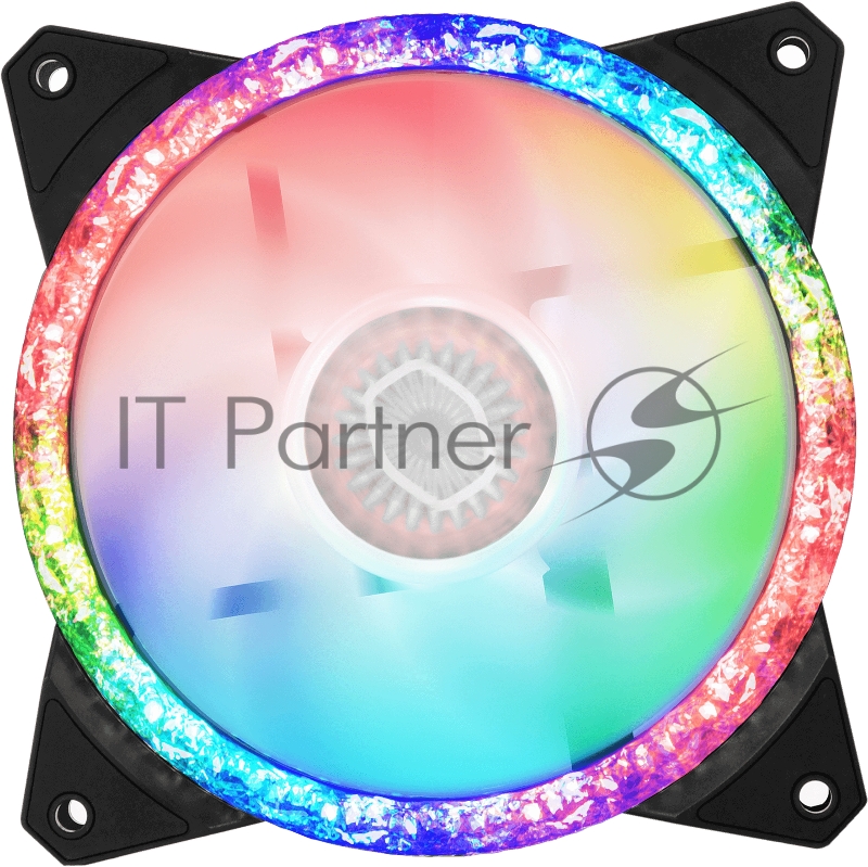 Вентилятор для корпуса Cooler Master MF120 Prismatic MFY-B2DN-20NPA-R1, 120мм