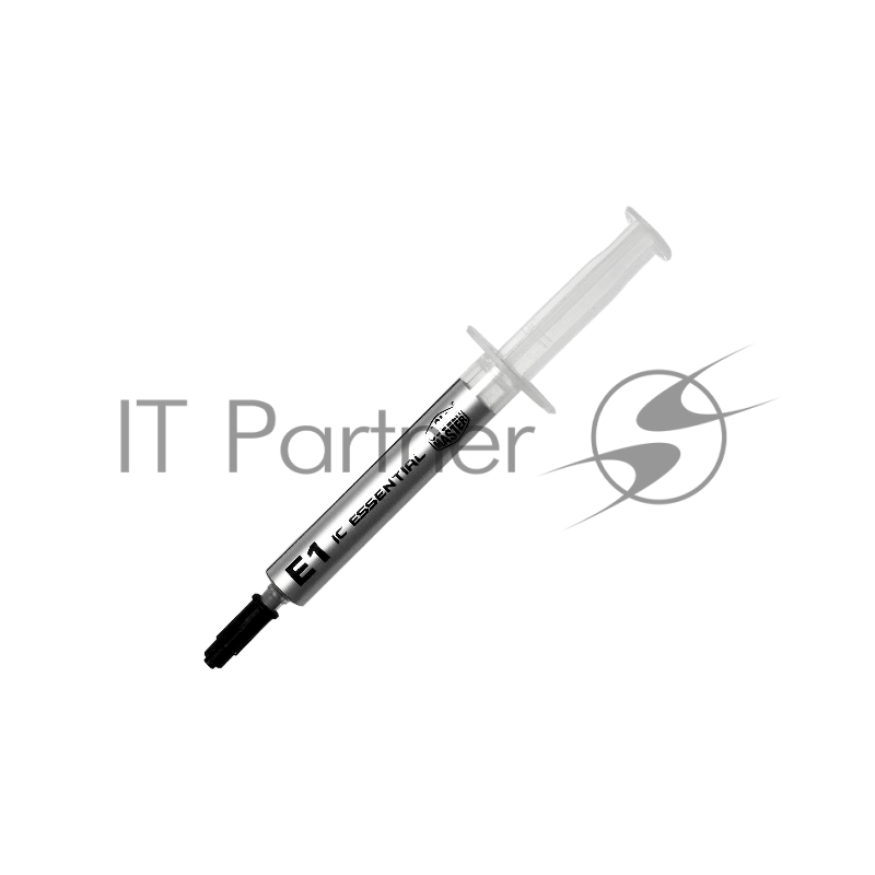 Термопаста Cooler Master IC-Essential E1 (RG-ICE1-TG15-R1) серая темопаста, 3.4 г