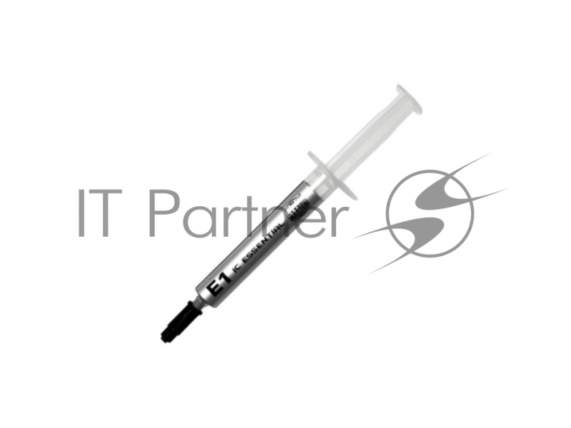 Термопаста Cooler Master IC-Essential E1 (RG-ICE1-TG15-R1) серая темопаста, 3.4 г