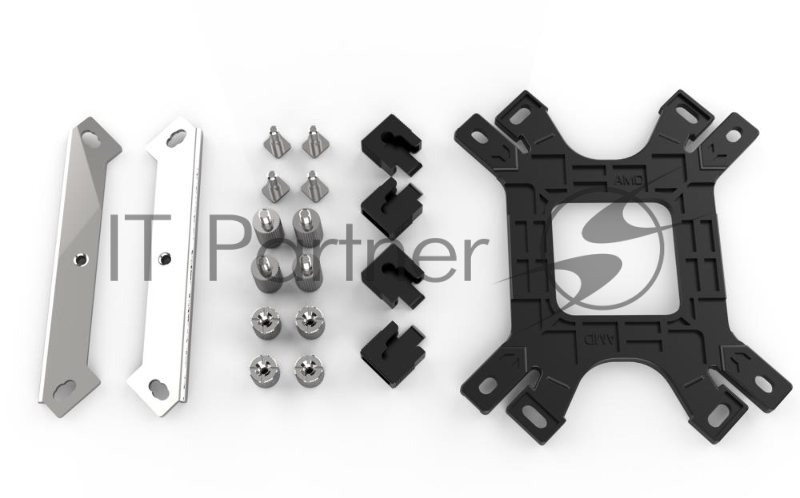 Брекет для кулера для процессора Cooler Master LGA1700 Bracket Set for MAP-T6PS-218PA-R1, MAP-T6PS-218PK-R1, RR-2V2E-18PK-R1