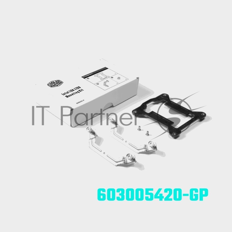 Брекет для кулера для процессора Cooler Master LGA1700 Bracket Set for RR-212S-20PC-R1, RR-212S-20PK-R1