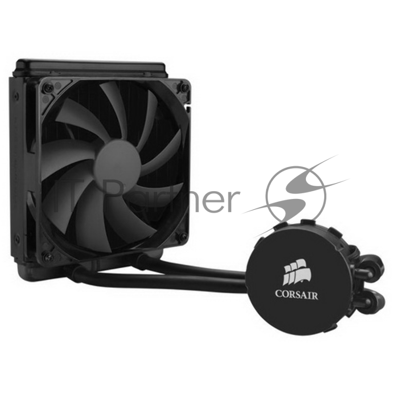 Система водяного охлаждения Corsair Hydro Series™ H90 140mm High Performance Liquid CPU Cooler (1155,1156,1366,2011,AM2,AM3,F