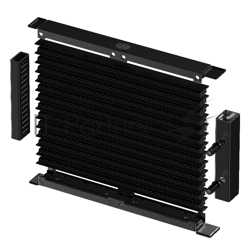 Система охлаждения Cooler Master MasterLiquid ML240R RGB