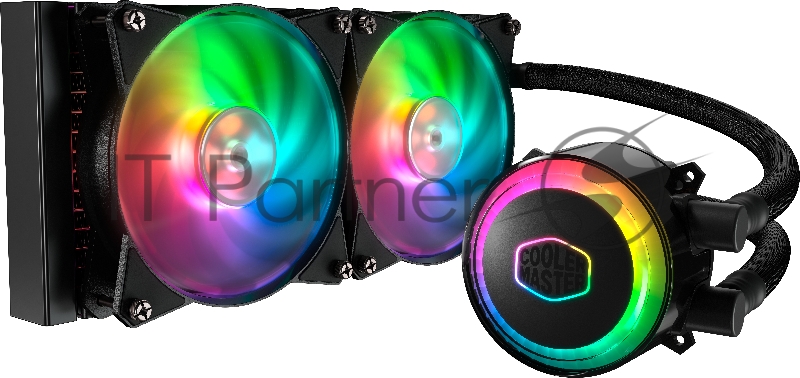 Система охлаждения Cooler Master MasterLiquid ML240R RGB