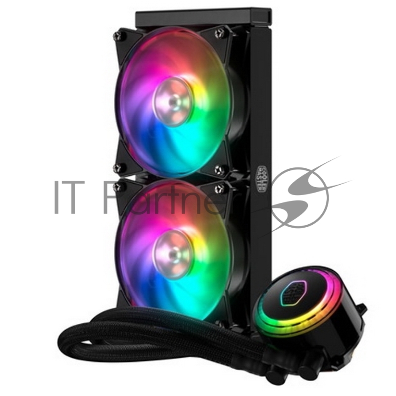 Система охлаждения Cooler Master MasterLiquid ML240R RGB