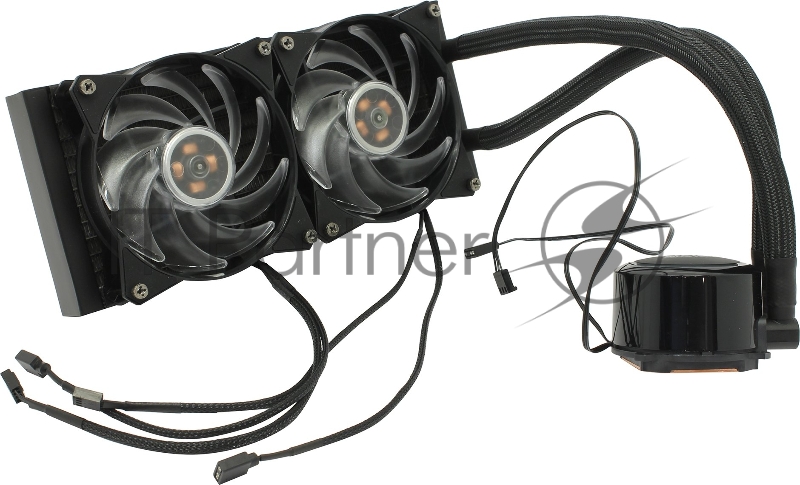 Система охлаждения Cooler Master MasterLiquid ML240R RGB