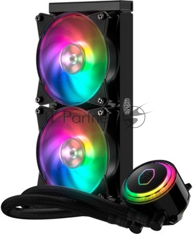 Система охлаждения Cooler Master MasterLiquid ML240R RGB