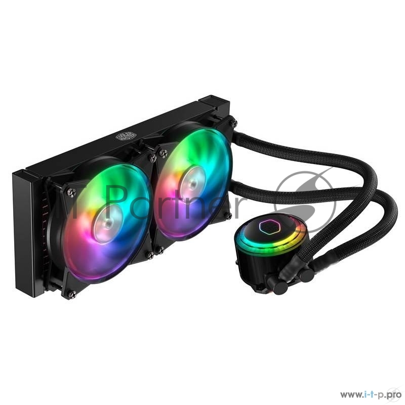 Система охлаждения Cooler Master MasterLiquid ML240R RGB