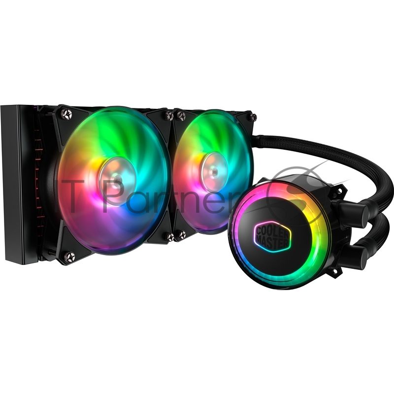 Система охлаждения Cooler Master MasterLiquid ML240R RGB