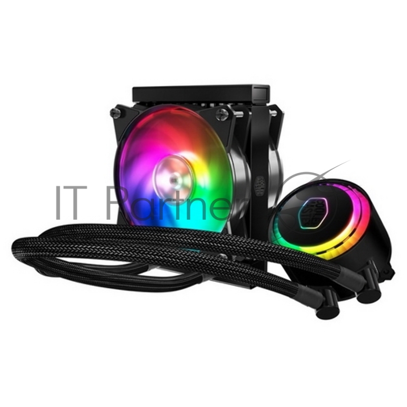 Система охлаждения Cooler Master MasterLiquid ML120R RGB