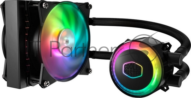 Система охлаждения Cooler Master MasterLiquid ML120R RGB