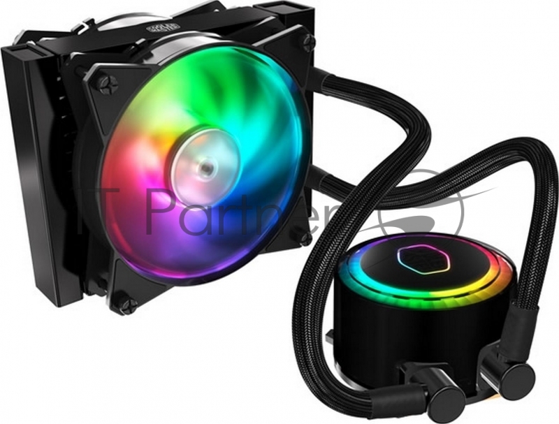 Система охлаждения Cooler Master MasterLiquid ML120R RGB