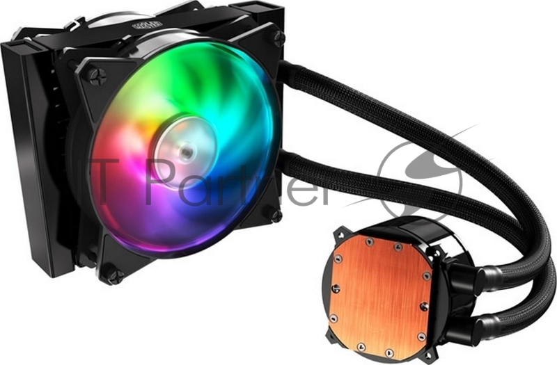 Система охлаждения Cooler Master MasterLiquid ML120R RGB