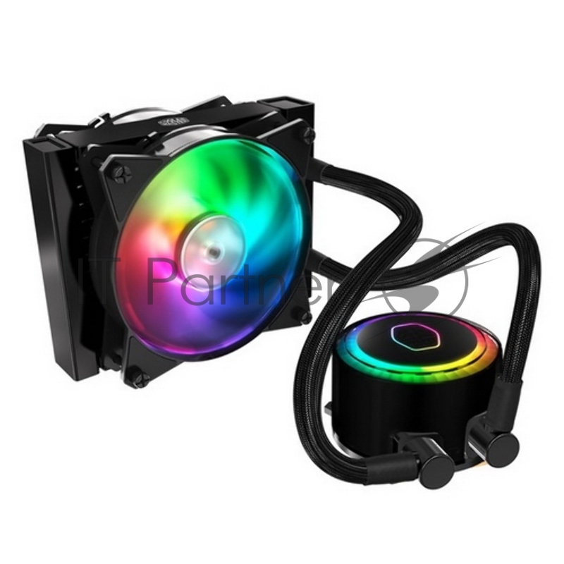 Система охлаждения Cooler Master MasterLiquid ML120R RGB
