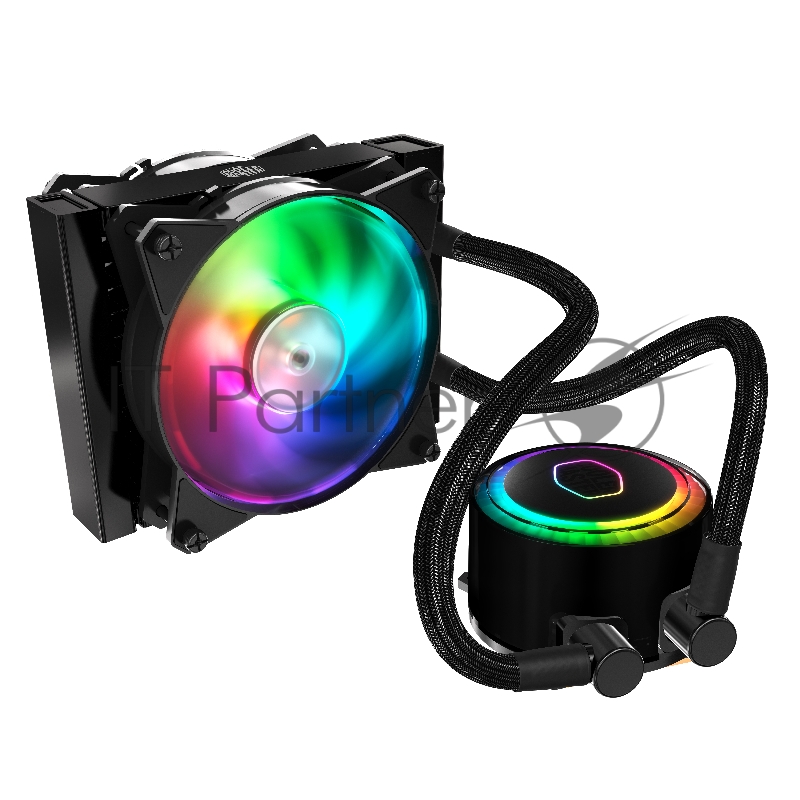 Система охлаждения Cooler Master MasterLiquid ML120R RGB