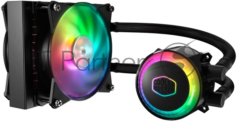 Система охлаждения Cooler Master MasterLiquid ML120R RGB