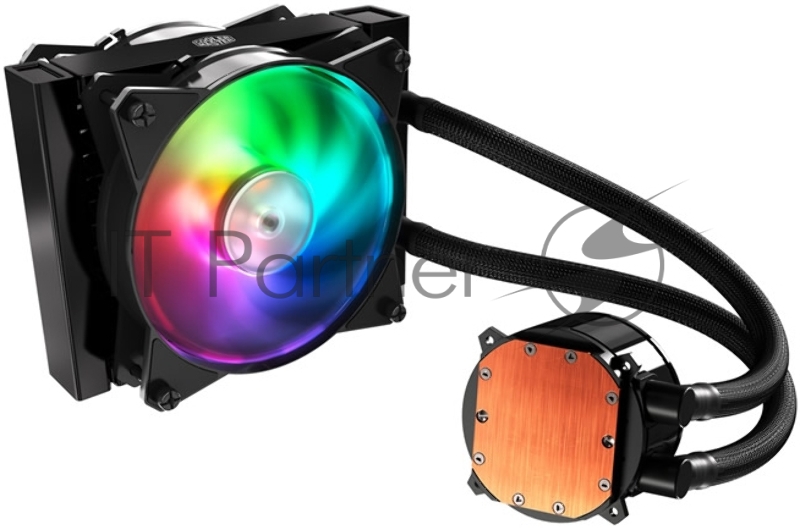 Система охлаждения Cooler Master MasterLiquid ML120R RGB