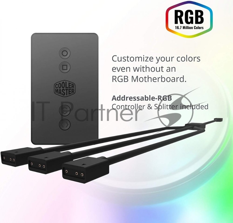 Система охлаждения для процессора S_MULTI MLX-D36M-A20PCR1 COOLER MASTER