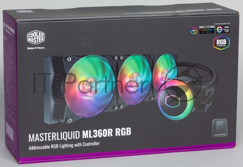 Система охлаждения для процессора S_MULTI MLX-D36M-A20PCR1 COOLER MASTER