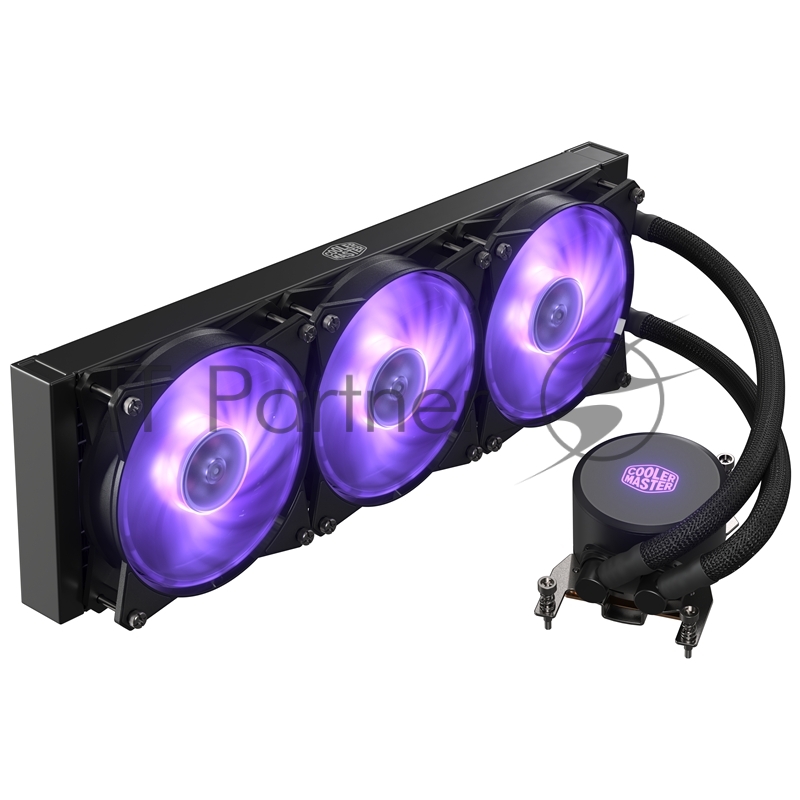 Система охлаждения Cooler Master MasterLiquid ML360 RGB TR4 Edition