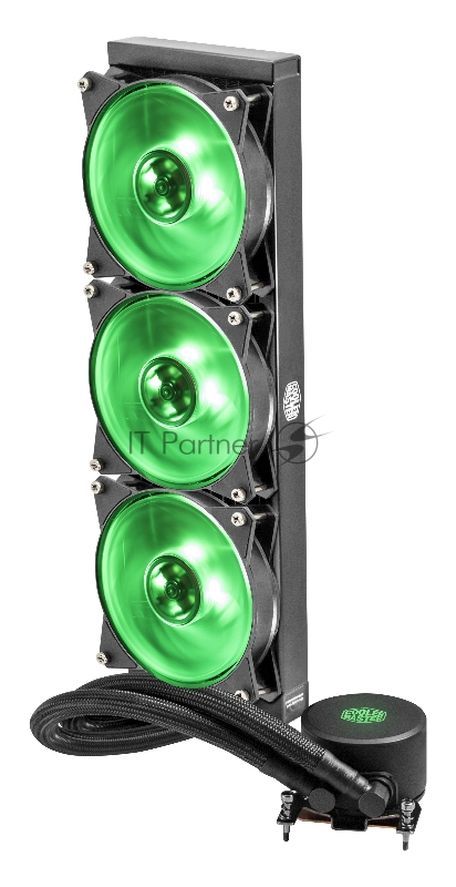 Система охлаждения Cooler Master MasterLiquid ML360 RGB TR4 Edition