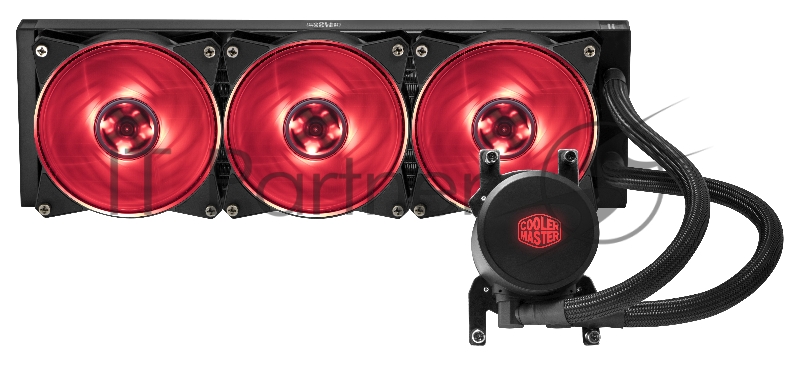 Система охлаждения Cooler Master MasterLiquid ML360 RGB TR4 Edition