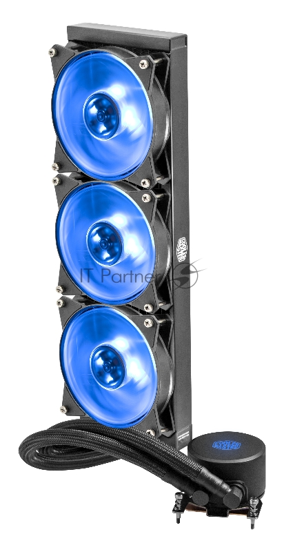 Система охлаждения Cooler Master MasterLiquid ML360 RGB TR4 Edition