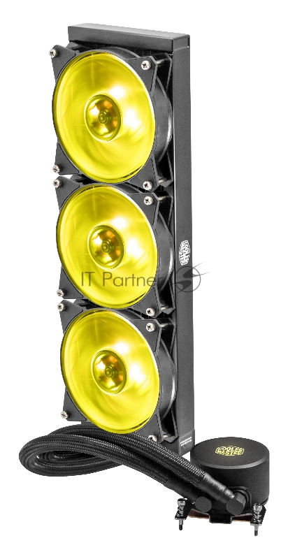 Система охлаждения Cooler Master MasterLiquid ML360 RGB TR4 Edition