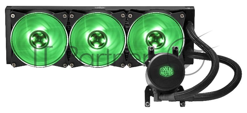 Система охлаждения Cooler Master MasterLiquid ML360 RGB TR4 Edition