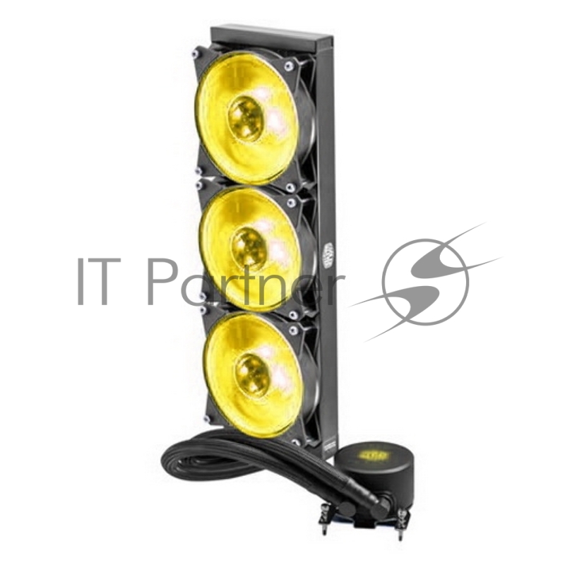 Система охлаждения Cooler Master MasterLiquid ML360 RGB TR4 Edition