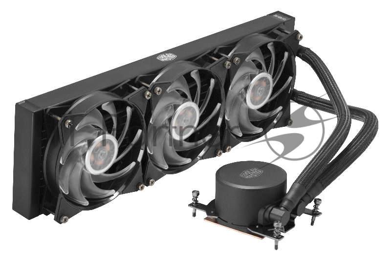 Система охлаждения Cooler Master MasterLiquid ML360 RGB TR4 Edition