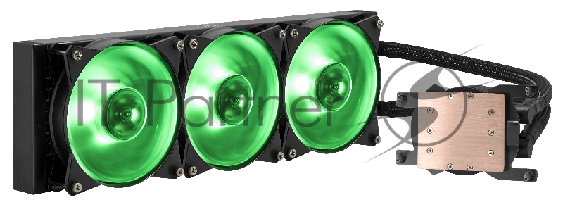 Система охлаждения Cooler Master MasterLiquid ML360 RGB TR4 Edition