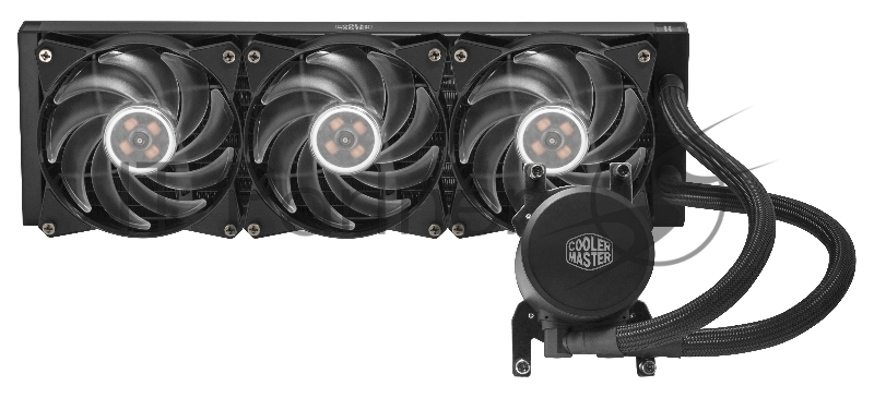 Система охлаждения Cooler Master MasterLiquid ML360 RGB TR4 Edition