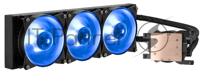 Система охлаждения Cooler Master MasterLiquid ML360 RGB TR4 Edition